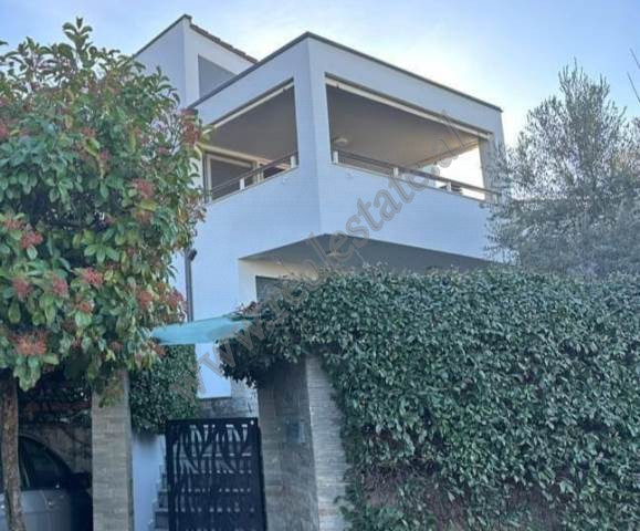 Two storey villa for sale in Long Hill Residence in Lunder, Tirana, Albania